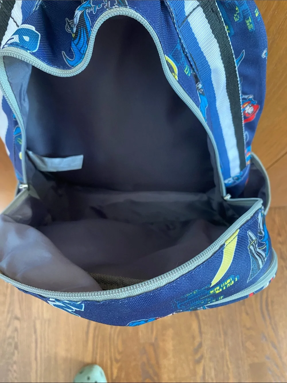 Pottery Barn Marvel Backpack. Like new